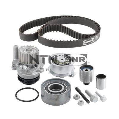 Kit pompa acqua + cinghia distribuzione SNR KDP457.670