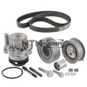 Kit pompa acqua + cinghia distribuzione SNR KDP457.680