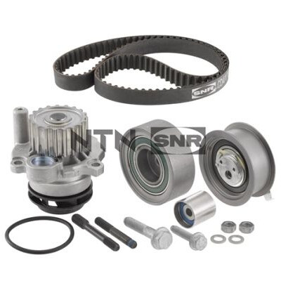 Kit pompa acqua + cinghia distribuzione SNR KDP457.680
