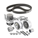 Kit pompa acqua + cinghia distribuzione SNR KDP457.720