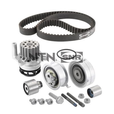 Kit pompa acqua + cinghia distribuzione SNR KDP457.720
