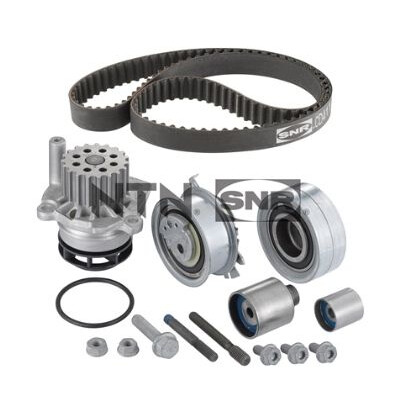Kit pompa acqua + cinghia distribuzione SNR KDP457.730