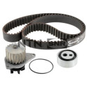 Kit pompa acqua + cinghia distribuzione SNR KDP459.060