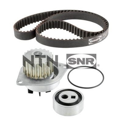 Kit pompa acqua + cinghia distribuzione SNR KDP459.070