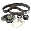 Kit pompa acqua + cinghia distribuzione SNR KDP459.290