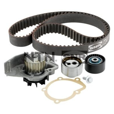 Kit pompa acqua + cinghia distribuzione SNR KDP459.290