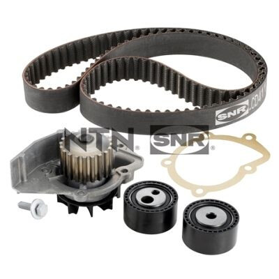 Kit pompa acqua + cinghia distribuzione SNR KDP459.300