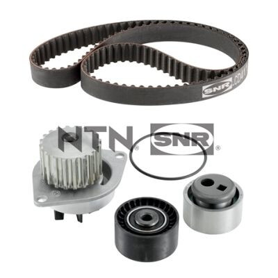 Kit pompa acqua + cinghia distribuzione SNR KDP459.430