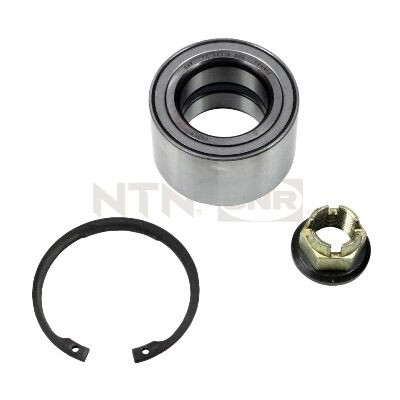 Kit cuscinetto ruota SNR R140.06