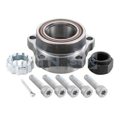 Kit cuscinetto ruota SNR R141.09