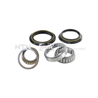 Kit cuscinetto ruota SNR R141.12