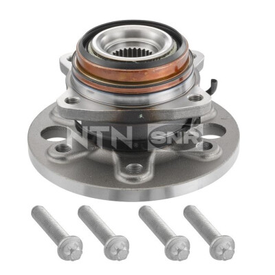 Kit cuscinetto ruota SNR R141.54