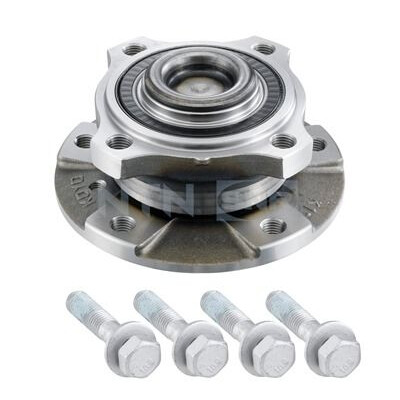 Kit cuscinetto ruota SNR R150.37