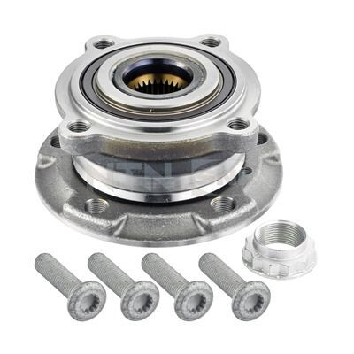 Kit cuscinetto ruota SNR R150,45