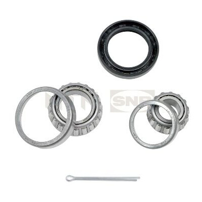 Kit cuscinetto ruota SNR R152.12