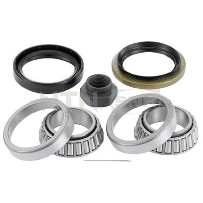 Kit cuscinetto ruota SNR R152.16