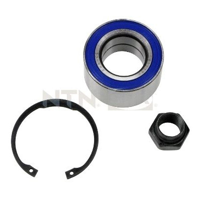 Kit cuscinetto ruota SNR R152.39