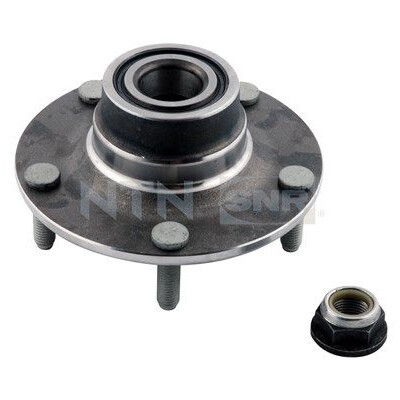 Kit cuscinetto ruota SNR R152.58