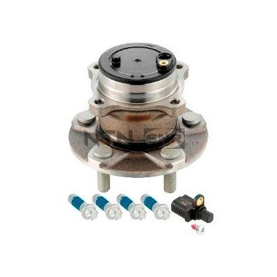 Kit cuscinetto ruota SNR R152.69