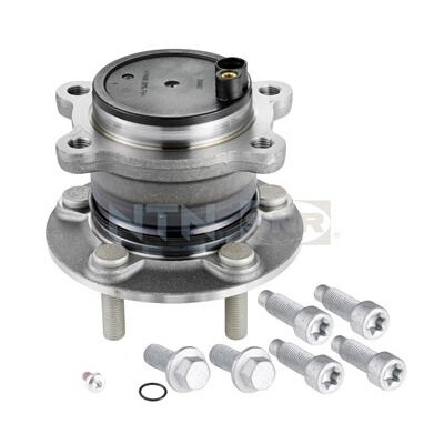 Kit cuscinetto ruota SNR R152.72