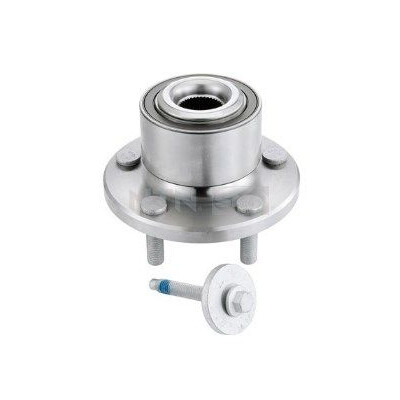 Kit cuscinetto ruota SNR R152,75