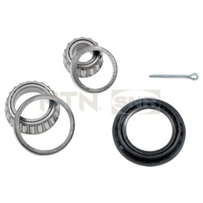 Kit cuscinetto ruota SNR R153.07