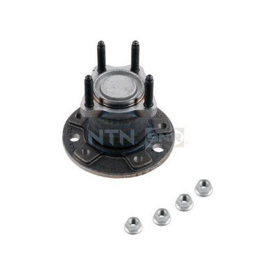 Kit cuscinetto ruota SNR R153.34