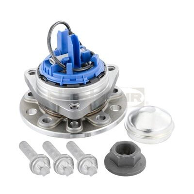 Kit cuscinetto ruota SNR R153.43