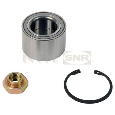 Kit cuscinetto ruota SNR R153.46