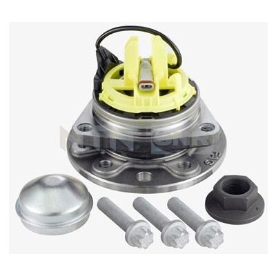 Kit cuscinetto ruota SNR R153.53