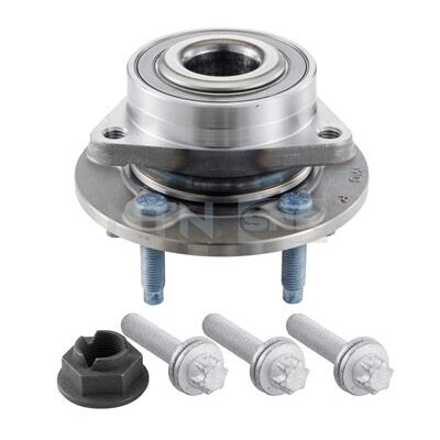 Kit cuscinetto ruota SNR R153.67