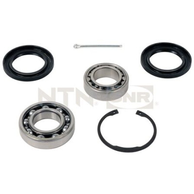 Kit cuscinetto ruota SNR R154.08