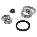 Kit cuscinetto ruota SNR R154.24