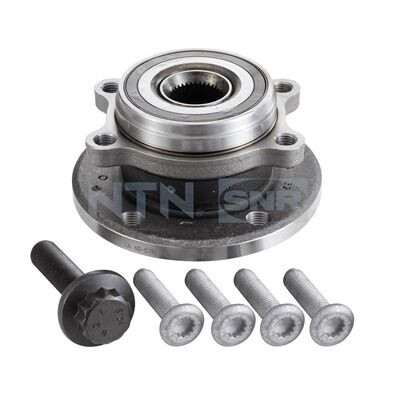 Kit cuscinetto ruota SNR R154.56