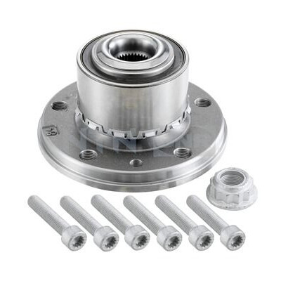 Kit cuscinetto ruota SNR R154.58