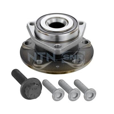 Kit cuscinetto ruota SNR R154.61