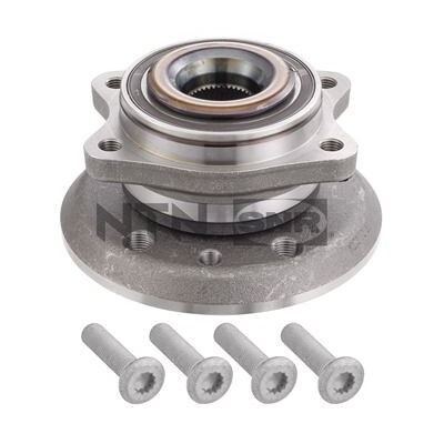Kit cuscinetto ruota SNR R154.72