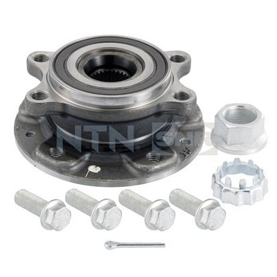 Kit cuscinetto ruota SNR R155.119