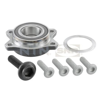 Kit cuscinetto ruota SNR R157.40