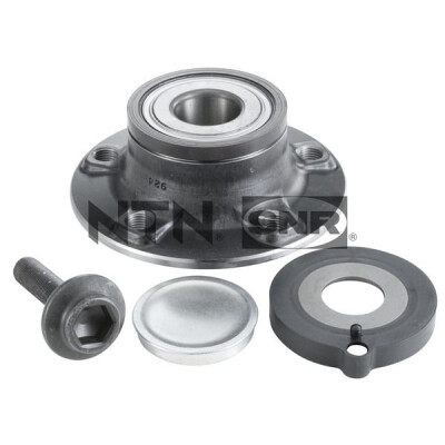 Kit cuscinetto ruota SNR R157.44