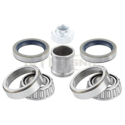 Kit cuscinetto ruota SNR R158.04