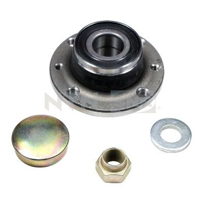 Kit cuscinetto ruota SNR R158.10