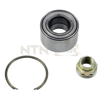 Kit cuscinetto ruota SNR R158.41