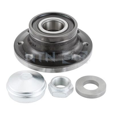 Kit cuscinetto ruota SNR R158.46