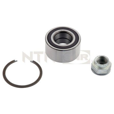 Kit cuscinetto ruota SNR R158.54