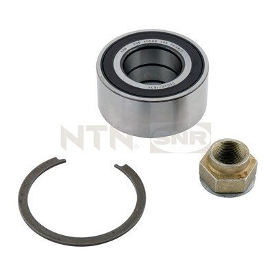 Kit cuscinetto ruota SNR R158.55