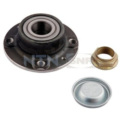 Kit cuscinetto ruota SNR R159.37