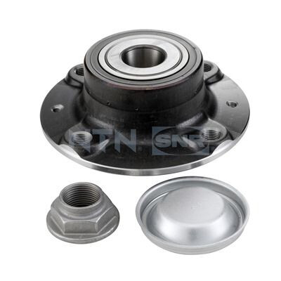 Kit cuscinetto ruota SNR R159.42