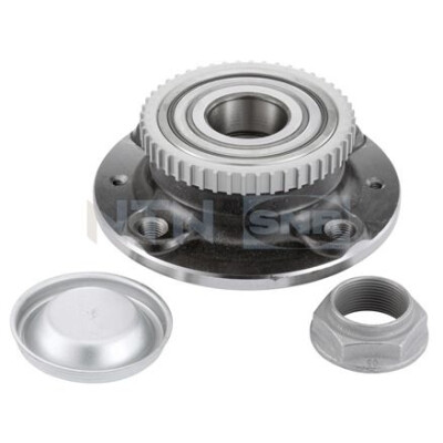 Kit cuscinetto ruota SNR R159.43