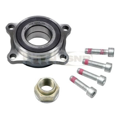 Kit cuscinetto ruota SNR R160.25